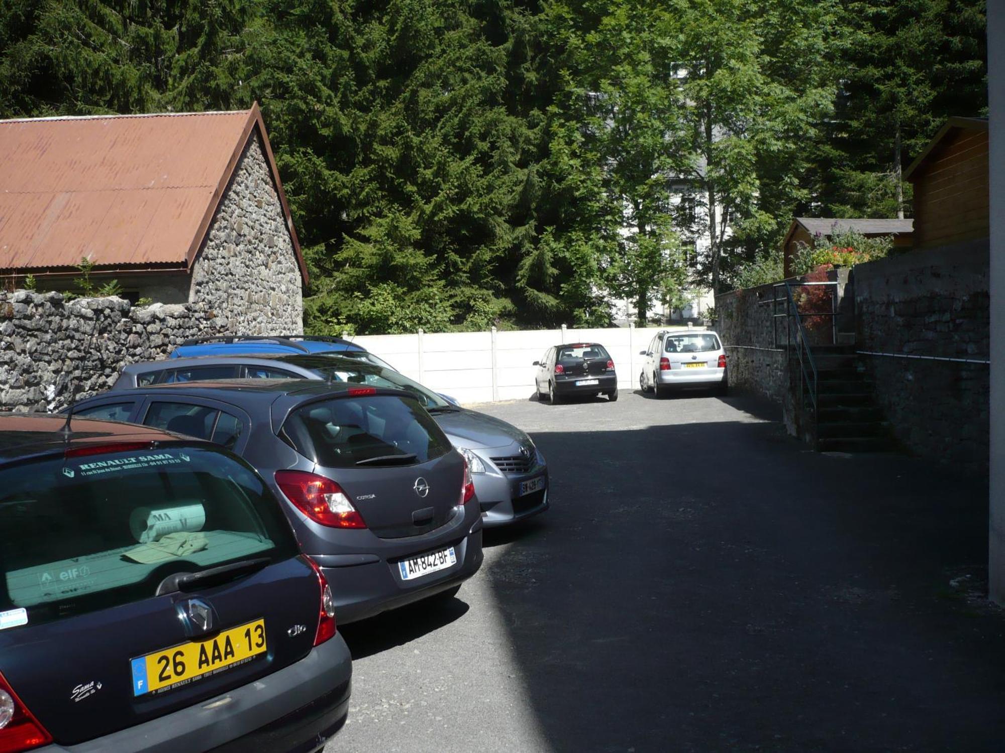 Residence Wilson Le Mont-Dore Exterior foto