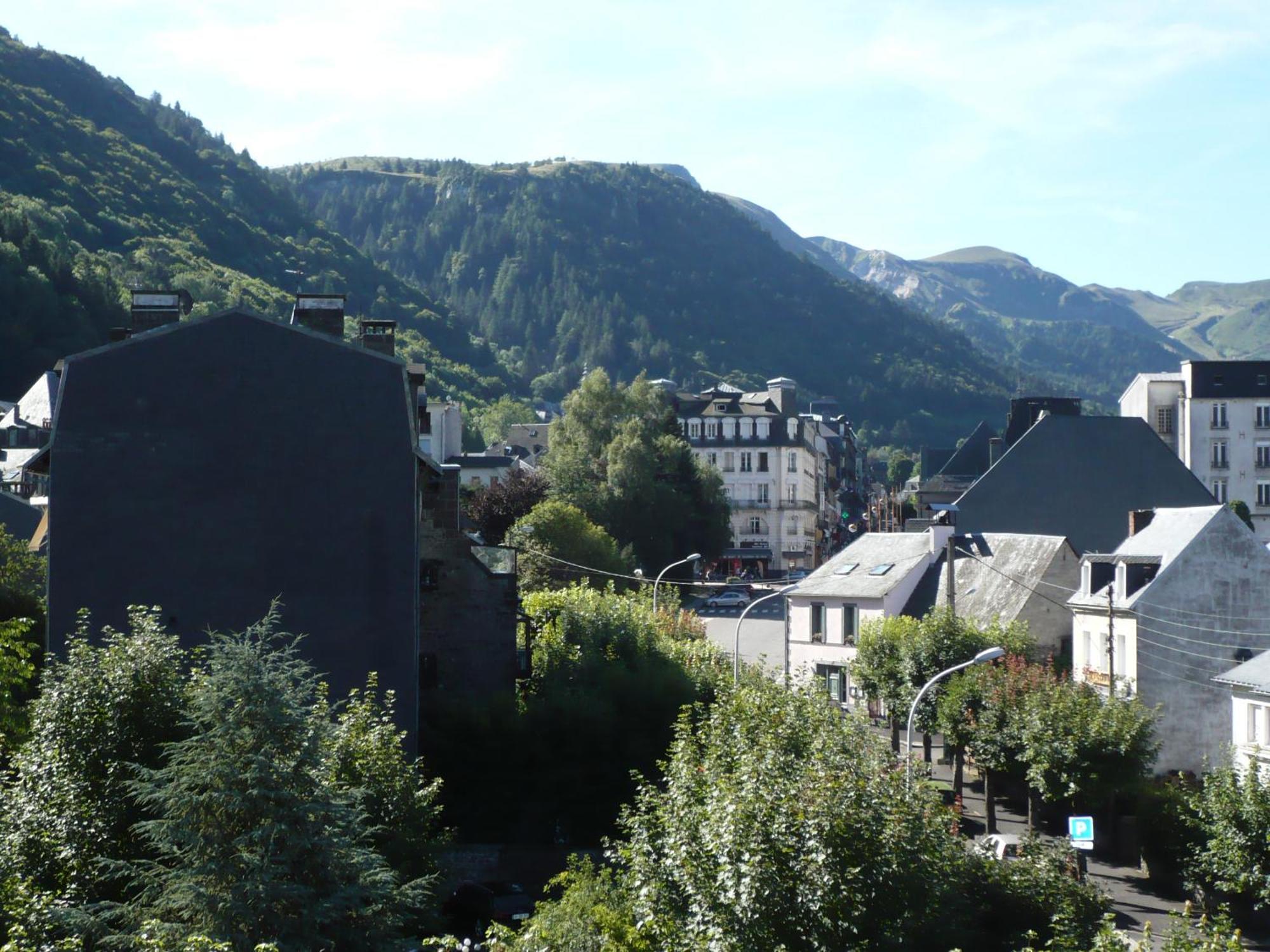 Residence Wilson Le Mont-Dore Exterior foto