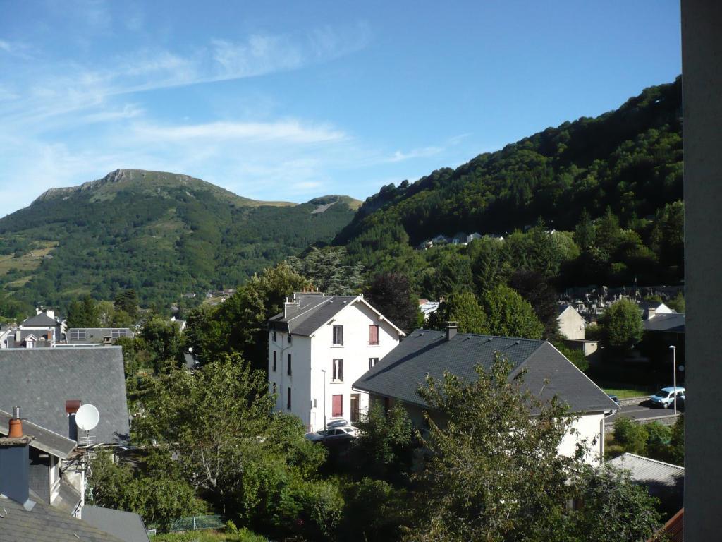 Residence Wilson Le Mont-Dore Cameră foto